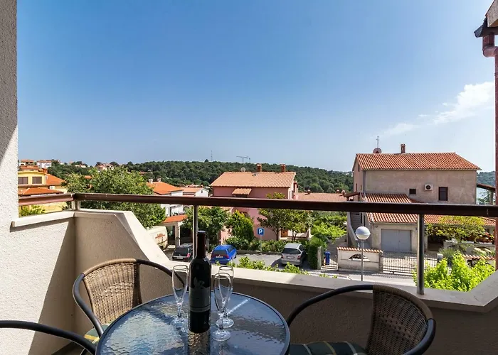 Apartments Rede